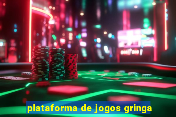 plataforma de jogos gringa